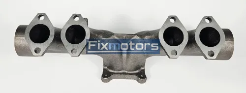 Коллектор выпускной Cummins M11 QSM11 3090915 3104237  3090502