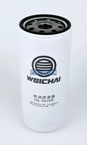 Фильтр масляный   Weichai оригинал WP7 1000442627 (1002018137) 1008753446