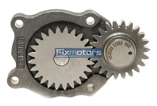 Насос масляный Cummins 4ISBE 4939586