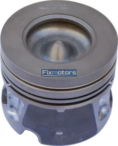 Поршень ремонтный голый Cummins ISF 2.8 4995266 +0,5