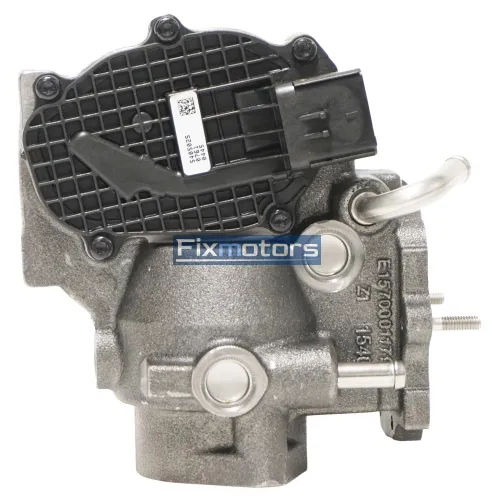 Клапан EGR Газель дв.Cummins ISF 2.8 Евро-4 5266683 5262730 5310392 5342275 5405025