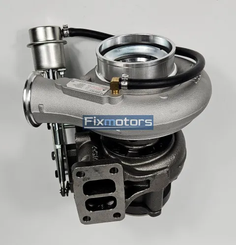 Турбокомпрессор Cummins HE400WG QSL 5494455 5494454 5457339