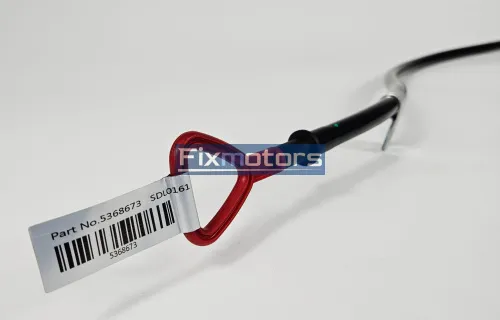 Щуп масляный с трубкой ЕВРО-5 дв.Cummins ISF2.8 5368673