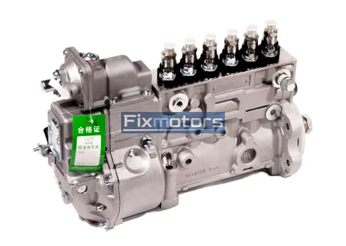 ТНВД Евро-2 Cummins ISLe 4930968 4945791 5310134 5260151