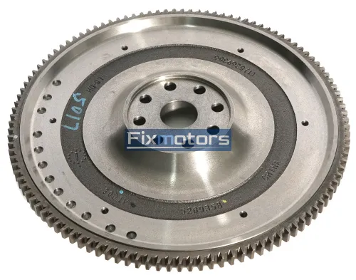 Маховик в сборе Газель Бизнес дв.Cummins ISF 2,8 5269357, 5253213, 5269358