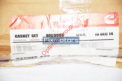 К-т прокладок нижний Original X Cummins M11 4089998 3800704 5560690