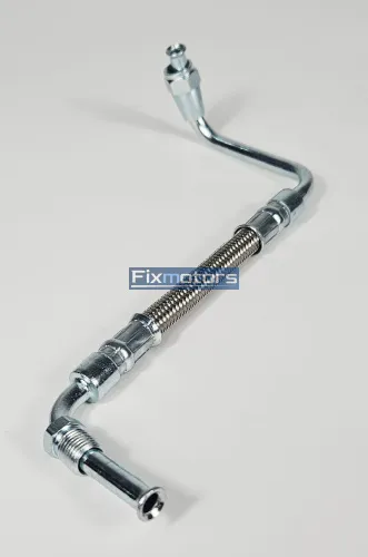 Трубка слива топлива Cummins ISM11 3161620 4319893