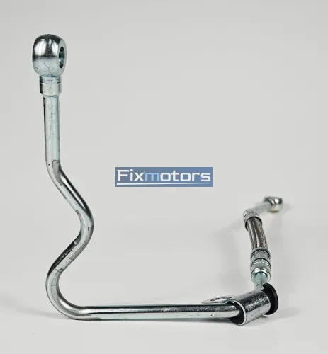 Трубка подачи масла к турбокомпрессору Е-5 дв.Cummins ISF 2.8 5365719