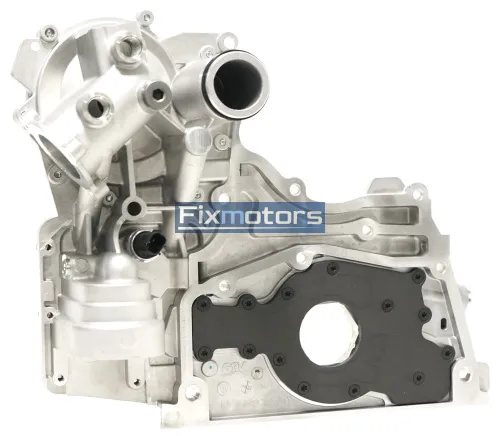 Крышка передняя двигателя ISF 2.8 Евро-3 Газель Бизнес 5269790 5273772 5302884 5670414 5563774