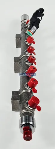 Рампа топливная Cummins SLe9.5, QSL9.3 2894958