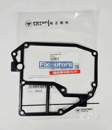 Прокладка маслоохладителя дв.Cummins ISF3.8 4990276*