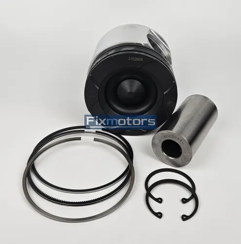 Поршень Cummins ISM11 QSM11 M11  4089386 3102808 3102807