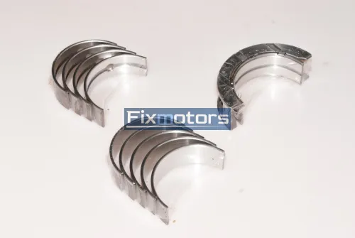 Вкладыши коренные Cummins ISF 2.8 4996250/4946030/4946031 (10шт)