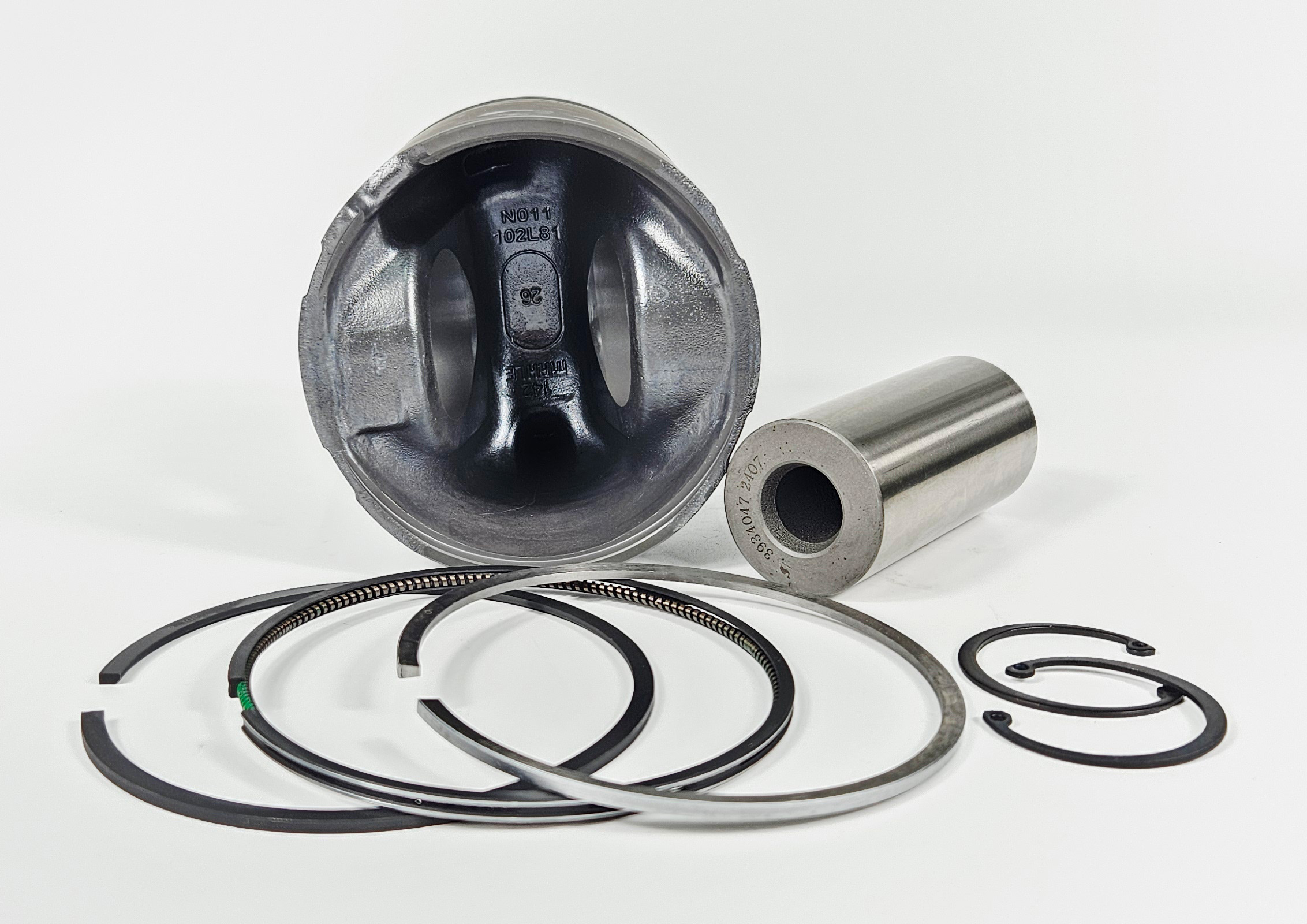 Поршень в сборе ЕВРО-5 дв.Cummins ISF 3.8 5405797