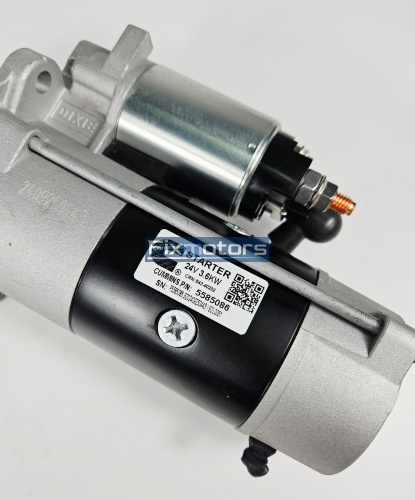 Стартер 5268413 5585086 5319202 ISF 3.8 24V*