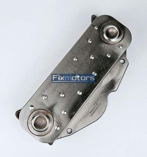 Теплообменник Weichai WD12, WD618, WP12 61800010113