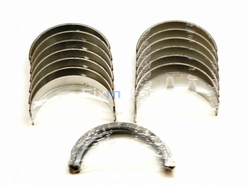 Вкладыши коренные комплект STD Cummins QSX ISX 3800298 3678555 5406110