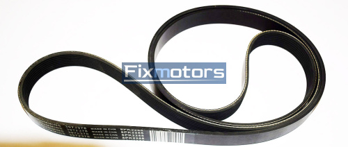 Ремень дв. Cummins  ISF 3.8 8РК2255 3972378