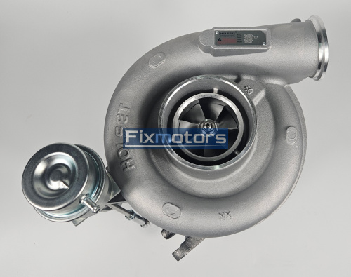Турбокомпрессор Cummins HX55W M11 3592782 3592783 4024822 3779955 4046027