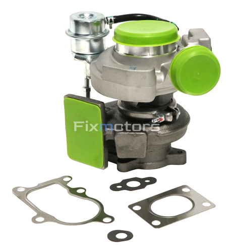 Турбокомпрессор Cummins HE221W 4ISBe 4047747 4956072 4047748 4047751