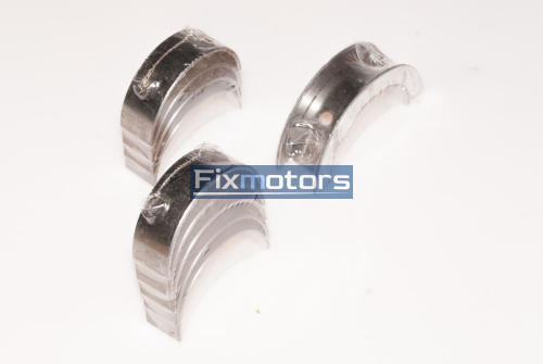 Вкладыши коренные 0,25 Cummins ISF 2.8 4996250/4946030/4946031