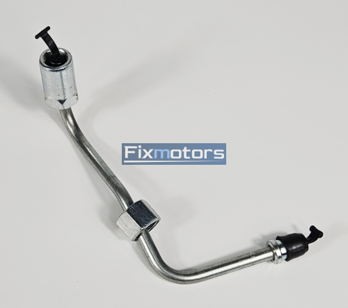 Трубка топливная высокого давления (1,3ц) ISF 3.8 4941699