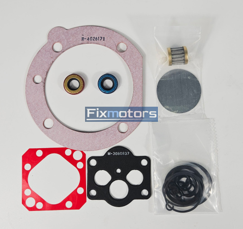 Р/к топливного насоса Cummins QSM11, N14 3803478