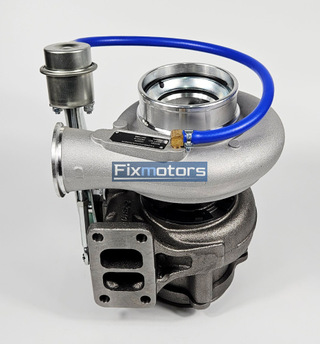Турбокомпрессор Cummins HX40W ISLе 2835420 2835416 4956096 3797488 4033431