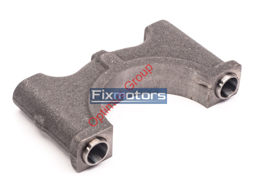 Крышка коренного подшипника дв.Cummins ISF2.8 4993097 4993098
