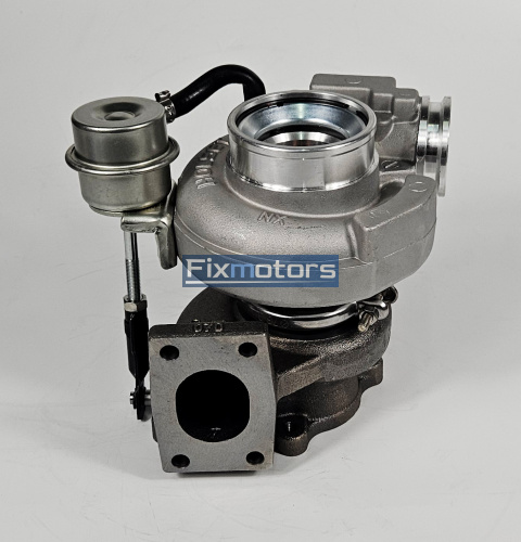 Турбокомпрессор Cummins HE221W QSB  4040207 4040208 4955268