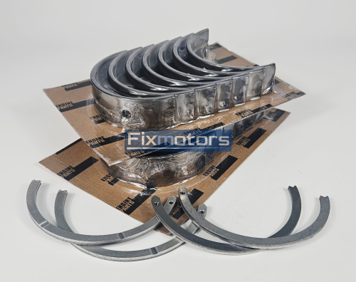 Вкладыши коренные (+0,75) Cummins M11/QSM/ISM 3801153