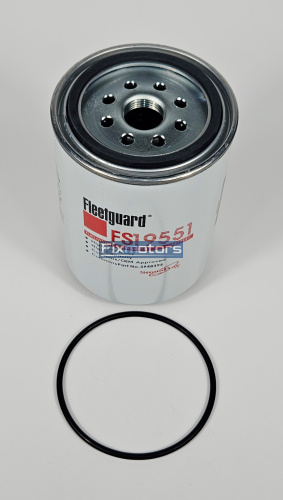 Фильтр топливный FS19551 Fleetguard