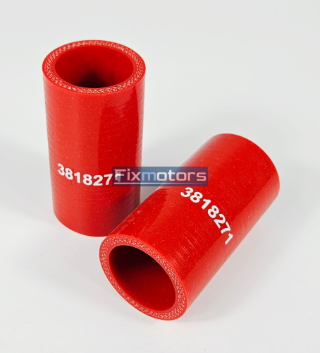 Патрубок охладителя Cummins KTA19 3818271