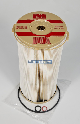 Фильтр топливный (элемент) FG10002020TM 10 микрон Fleetguard