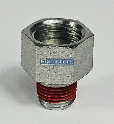 Коннектор трубки топливной Cummins QSM, ISM, M11 3820091