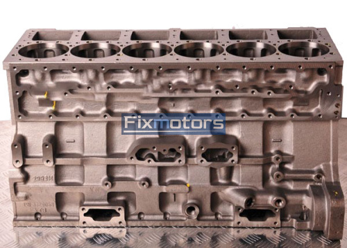 Блок цилиндров Cummins M11 QSM11 4060393 3895837 3883688 3883454 3064223 4060394 3328618 5440745