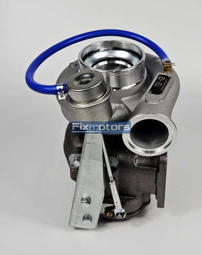 Турбокомпрессор Cummins HX40W ISLе 2835420 2835416 4956096 3797488 4033431