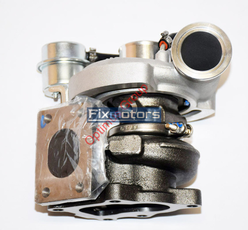 Турбокомпрессор ISF 3.8 ПАЗ  3774225 3774193 2843703 3767998 3767997 4309104 3773118 2843702