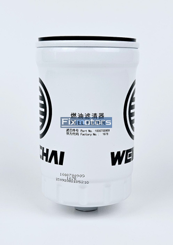 Фильтр топливный  Weichai оригинал Deutz TD226B-6 WP6 13020488   1000700909