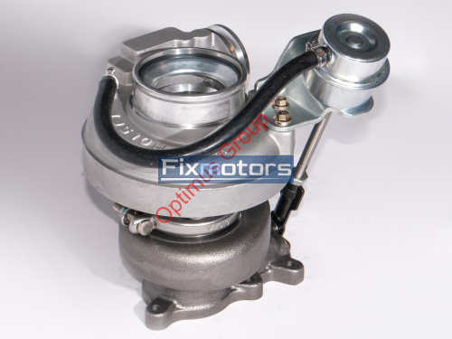 Турбокомпрессор Cummins QSB 4.5 4955280 3955276