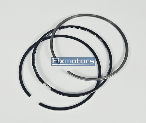 Кольца поршневые (комплект на 1 цилиндр) Cummins M11, L10, QSM11, ISM 3803705 3803977*