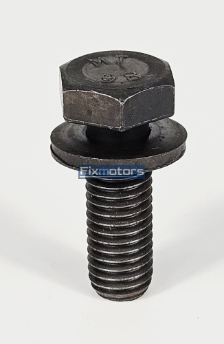 Болт крышки теплообменника Cummins M11 3819448