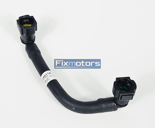 Трубка подачи топлива дв. Cummins ISF3,8 5346114