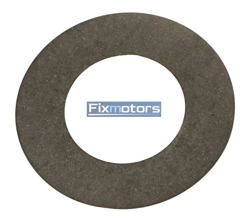 Прокладка поддона дв.Cummins ISF 2,8 2 масляных канала 5254612 Е5