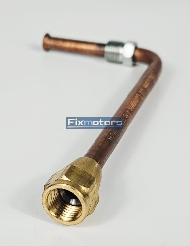 Трубка топливная Cummins QSM, ISM, M11 3820586