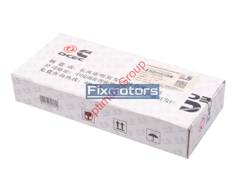 Теплообменник масляный Cummins 6BТА 5,9 3957544 3902372 3903375 3911940 3918293 3921558