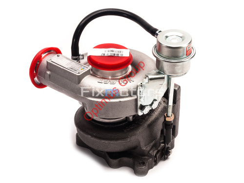 Турбокомпрессор HE200WG 4BT 3799464
