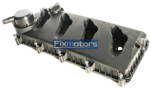 Крышка клапанная в сборе Cummins ISF 2.8 5262618 5262617