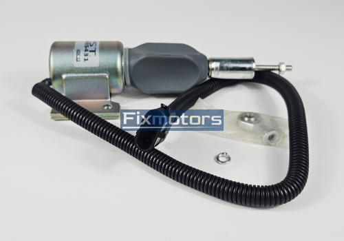 Соленоид Cummins 6BT 3935431 3930658 3935429