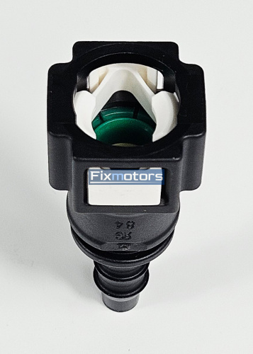 Штуцер (фитинг) топливный прямой дв.Cummins ISF3.8 4932275